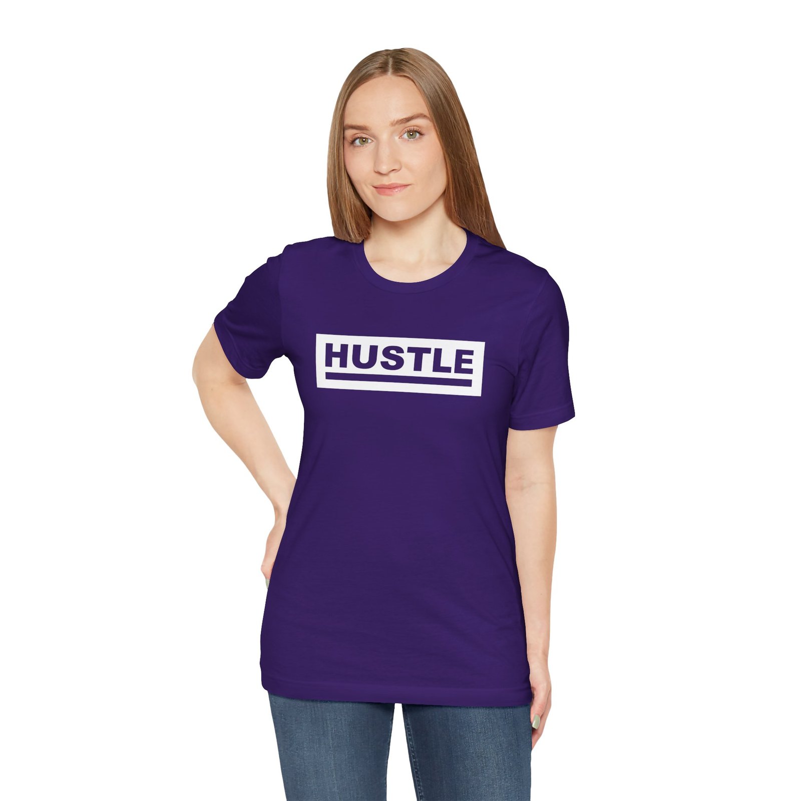 HUSTLE - The Road Drummer Bucket T-Shirt - Image 40
