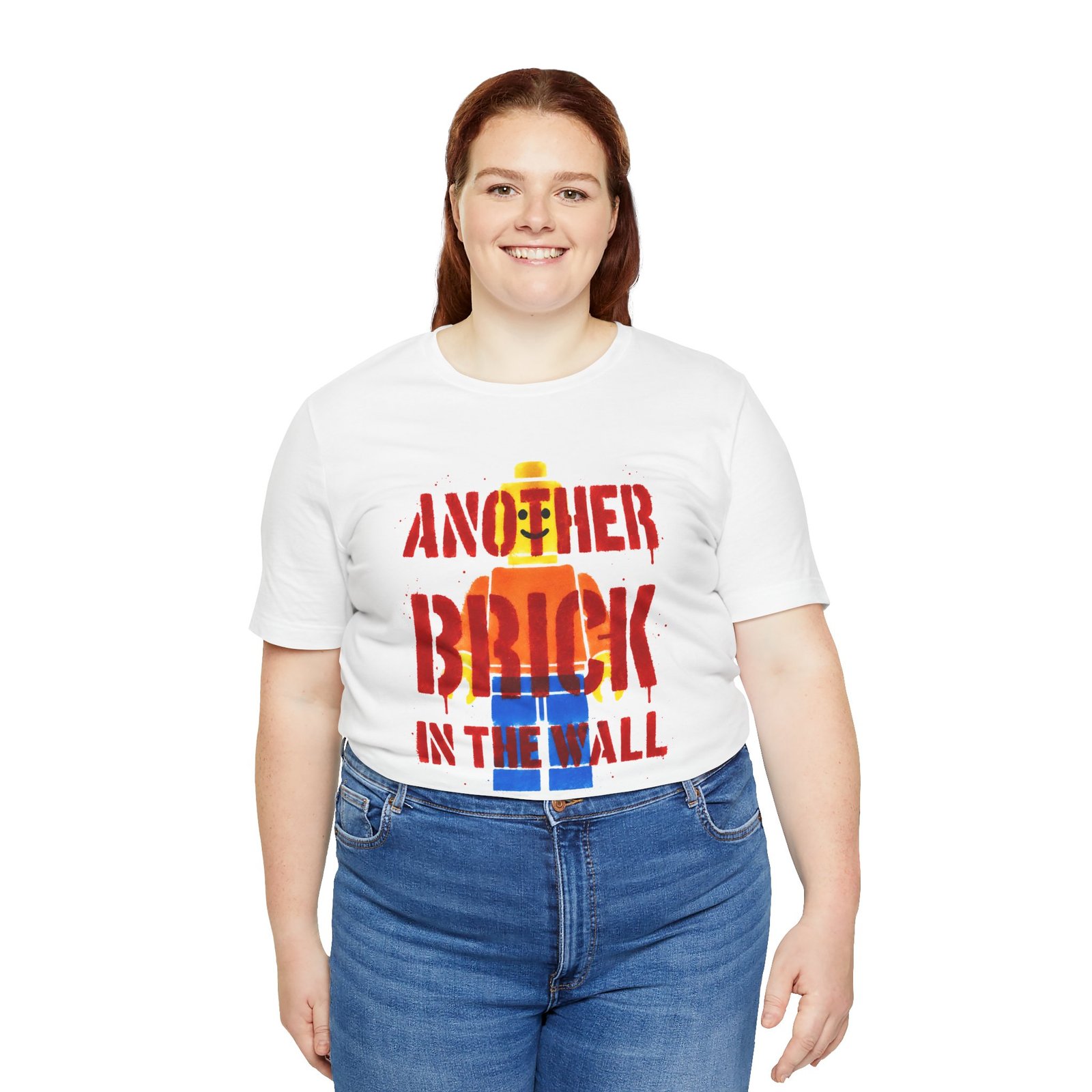 Another Brick in the Wall - The Road Drummer Bucket T-Shirt - Image 76