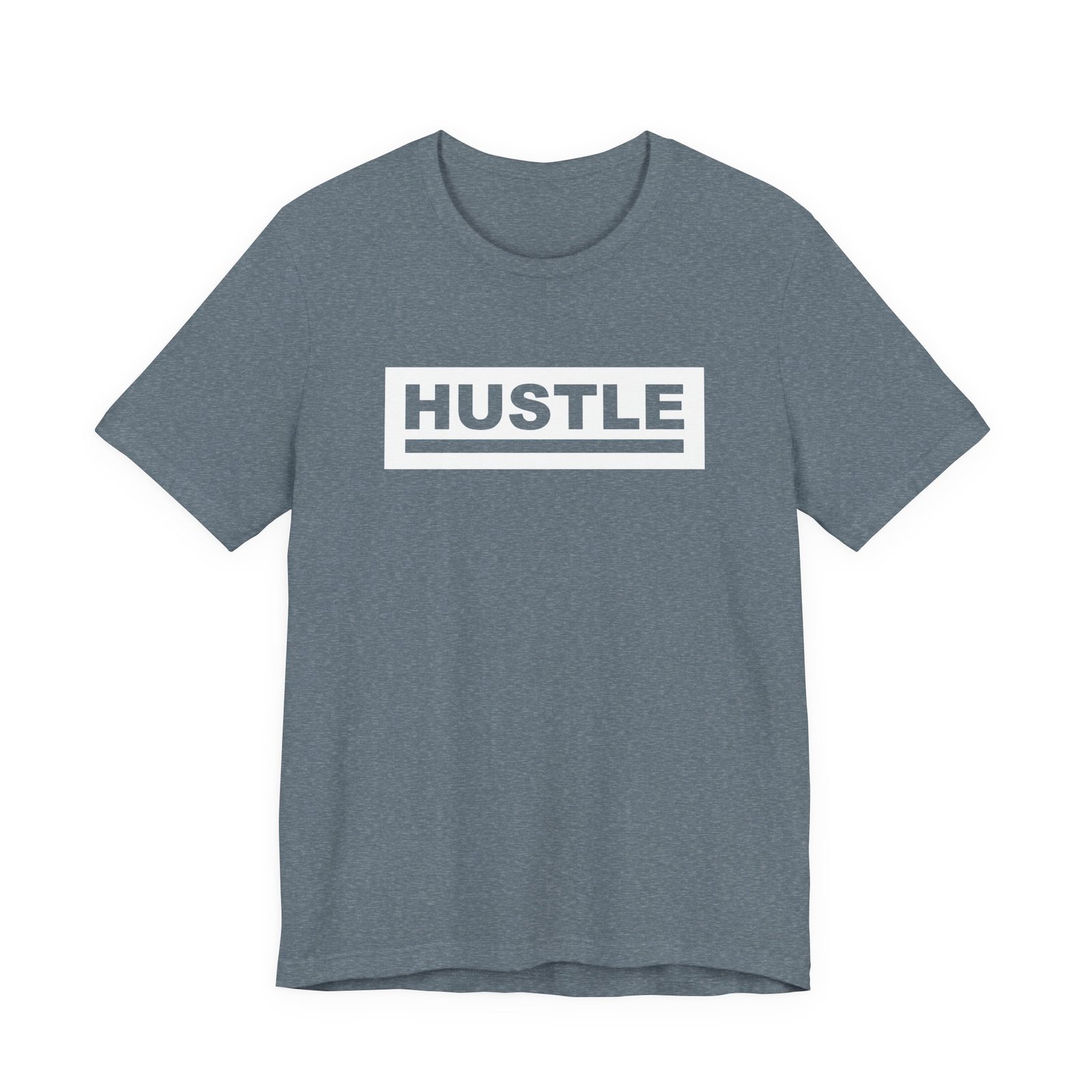 HUSTLE - The Road Drummer Bucket T-Shirt - Image 89