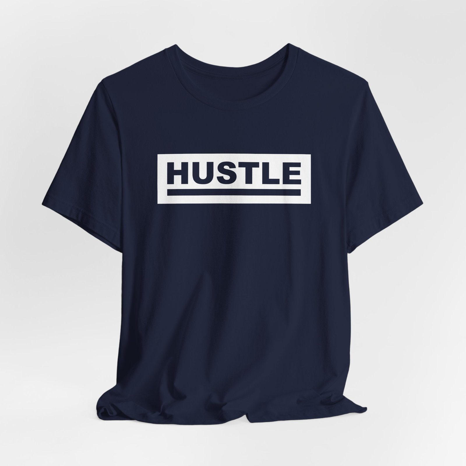 HUSTLE - The Road Drummer Bucket T-Shirt - Image 26