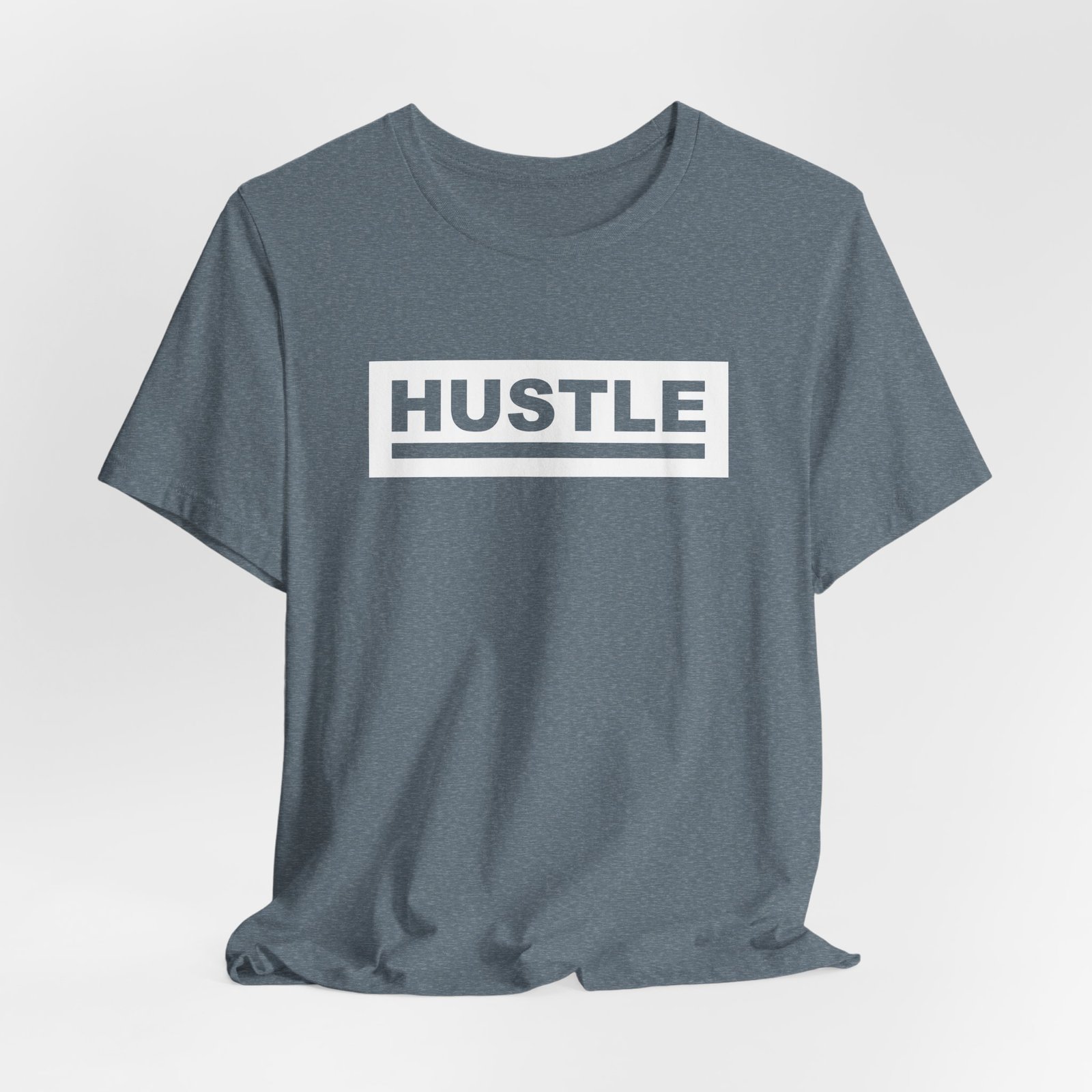 HUSTLE - The Road Drummer Bucket T-Shirt - Image 92
