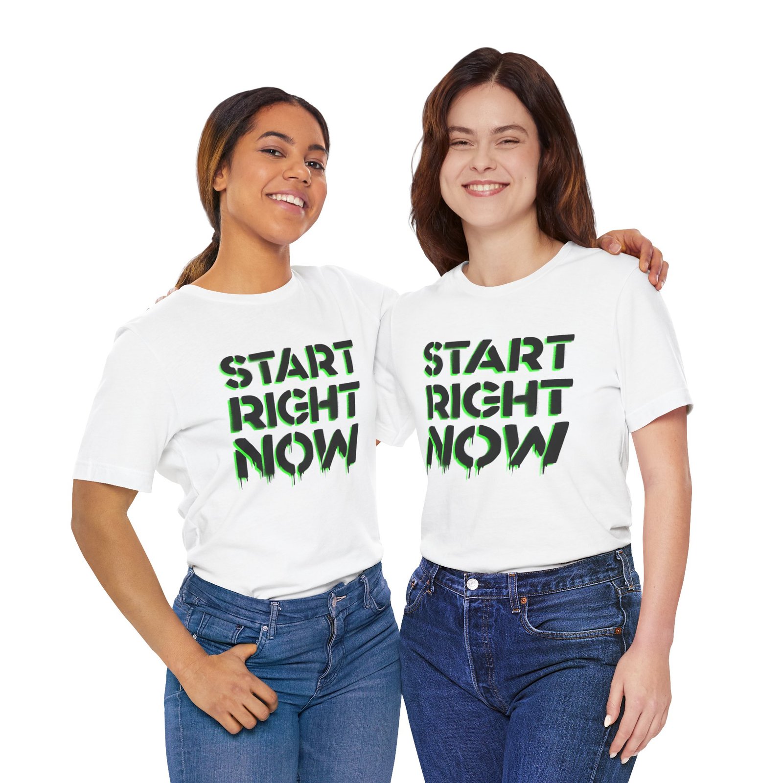 Start Right Now - The Road Drummer Bucket T-Shirt - Image 6