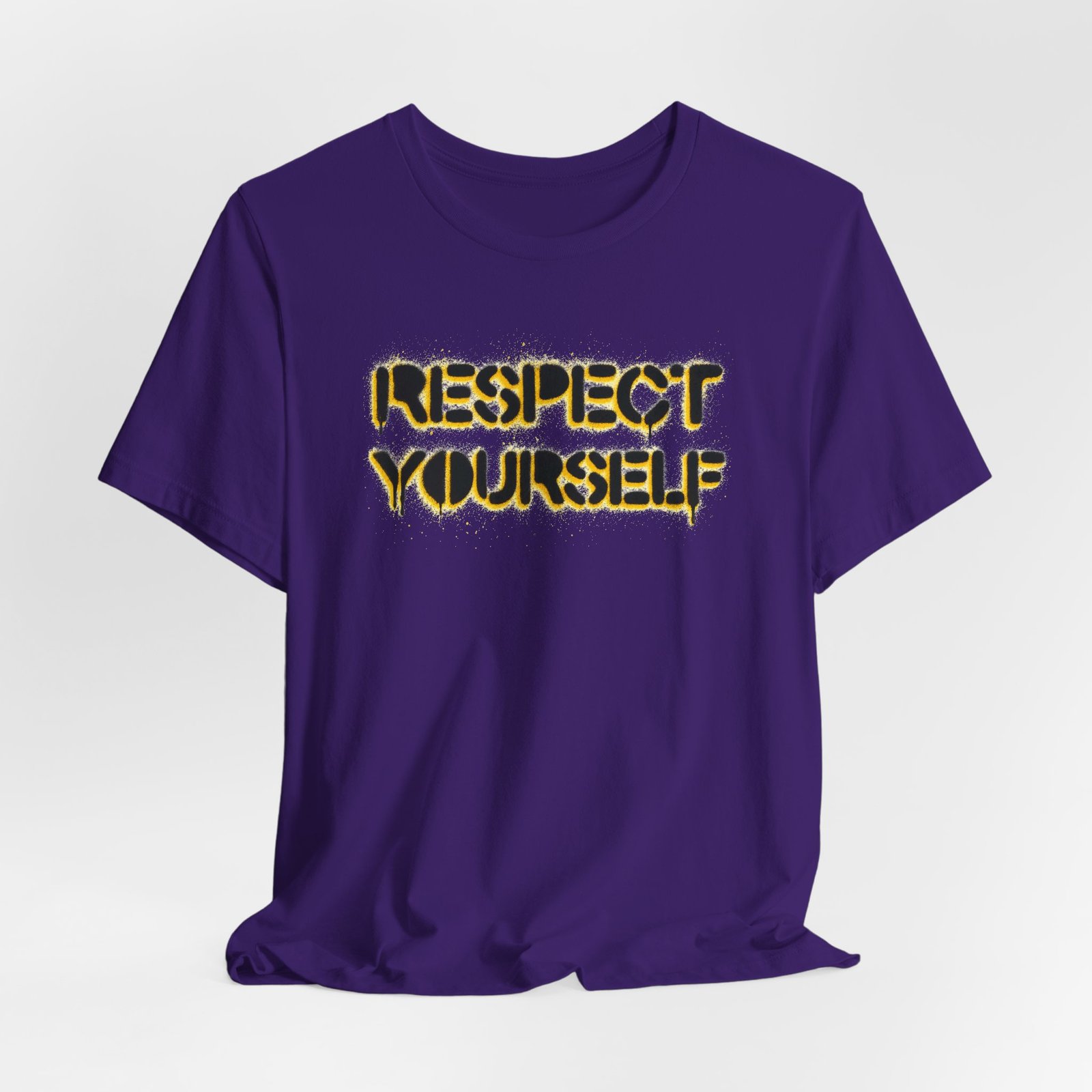 Respect Yourself - The Road Drummer Bucket T-Shirt - Image 13
