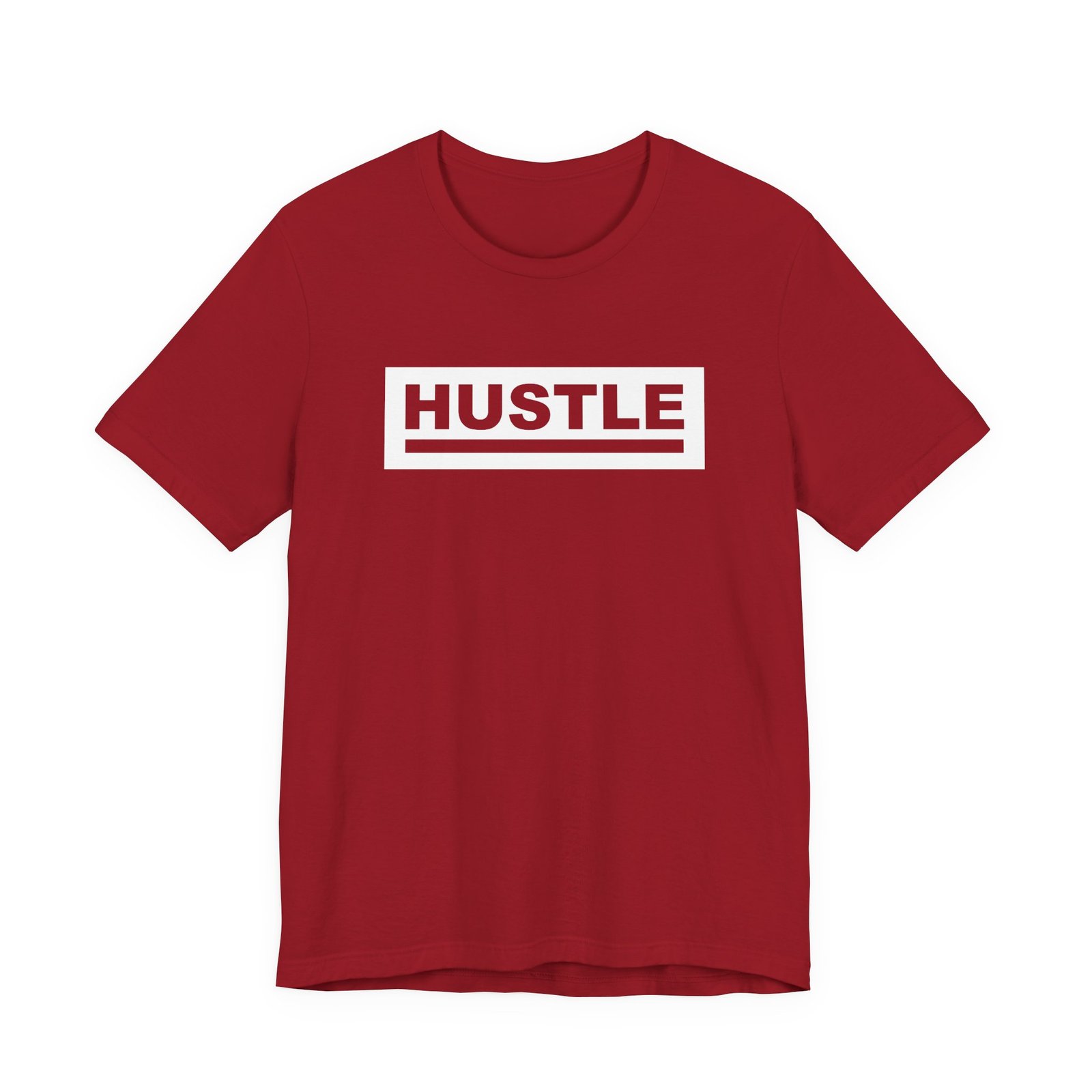 HUSTLE - The Road Drummer Bucket T-Shirt - Image 45