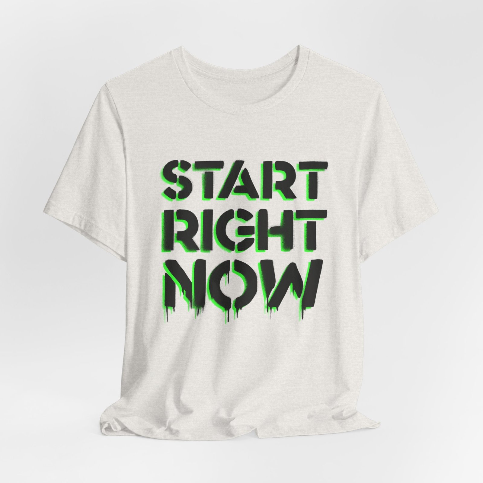 Start Right Now - The Road Drummer Bucket T-Shirt - Image 22