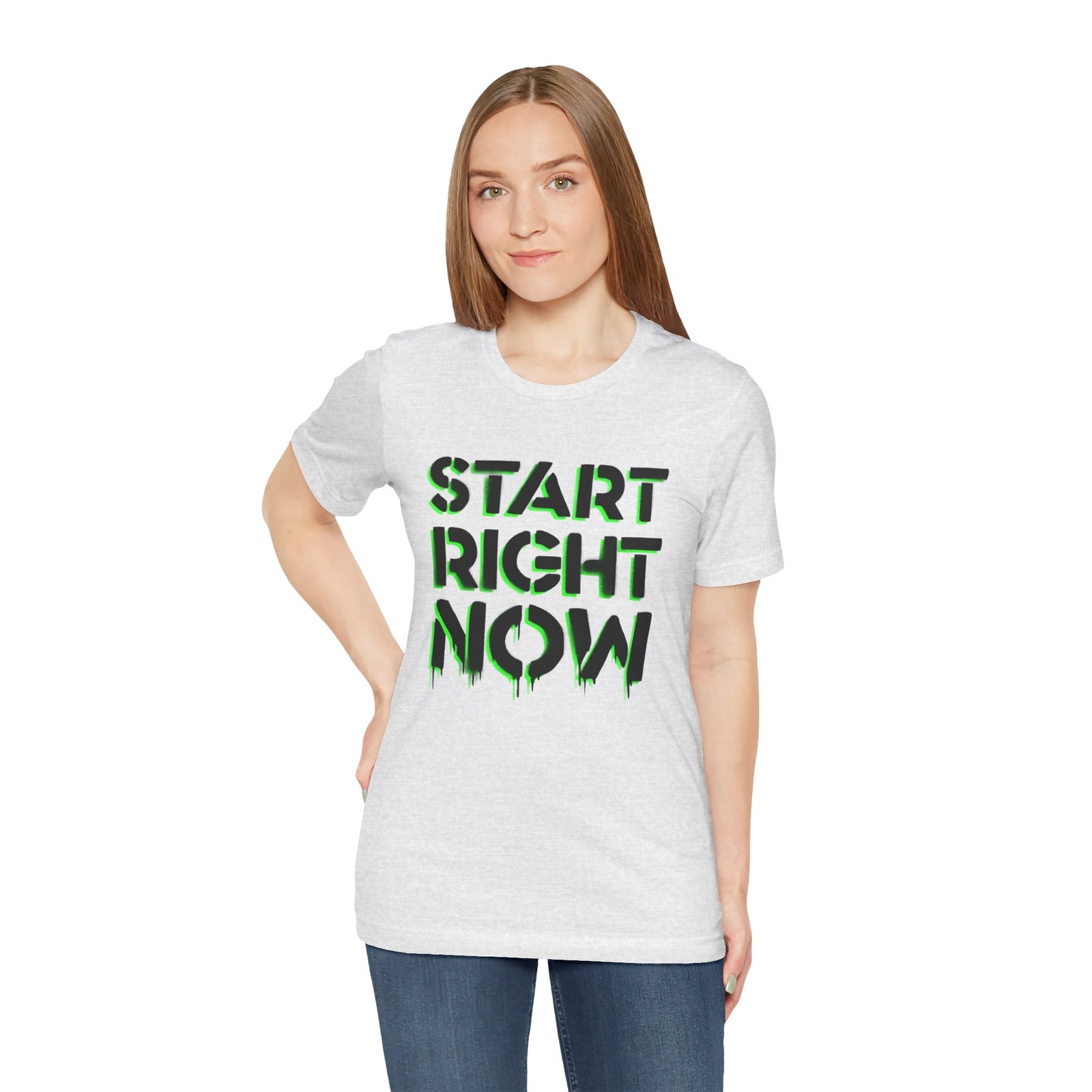 Start Right Now - The Road Drummer Bucket T-Shirt - Image 18