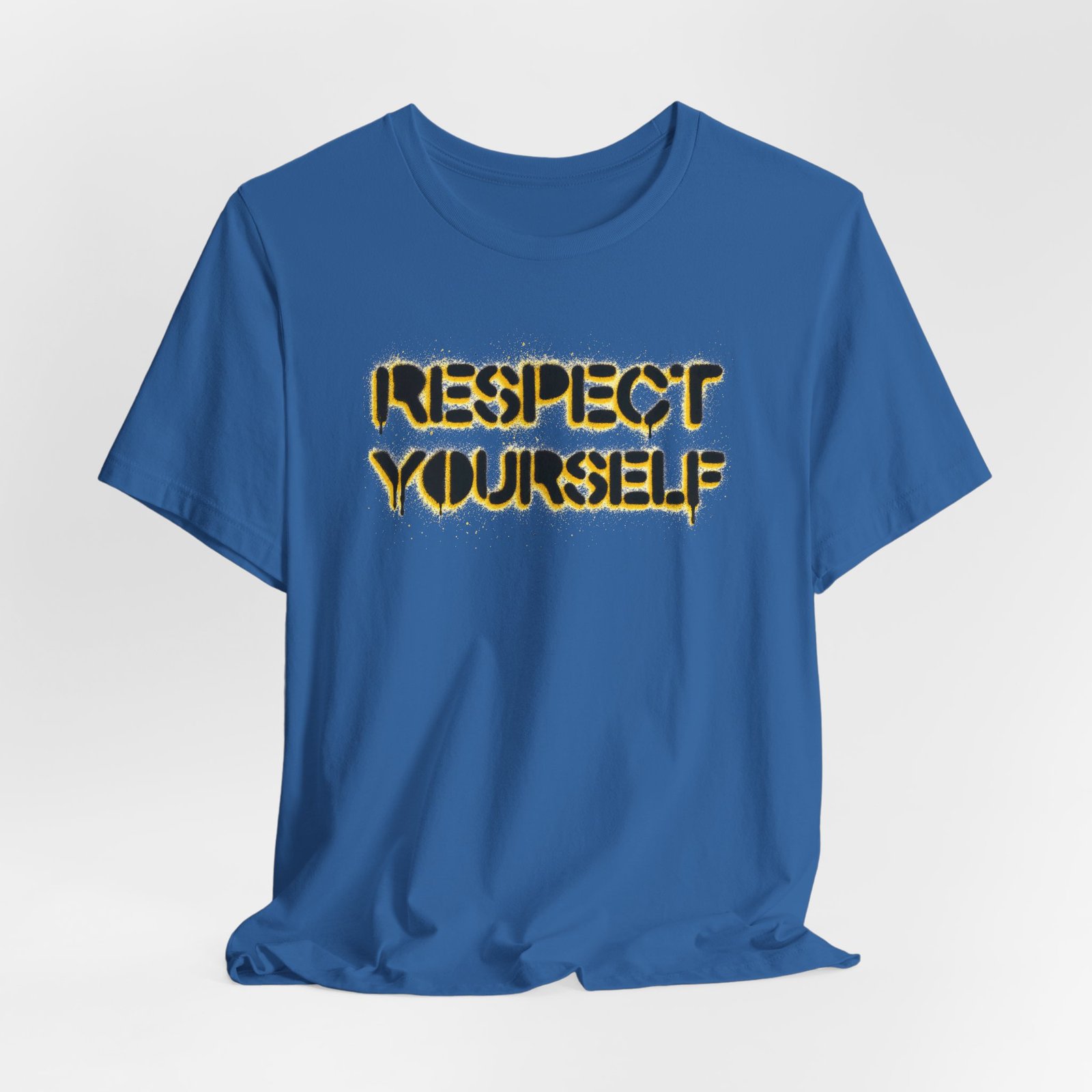Respect Yourself - The Road Drummer Bucket T-Shirt - Image 58