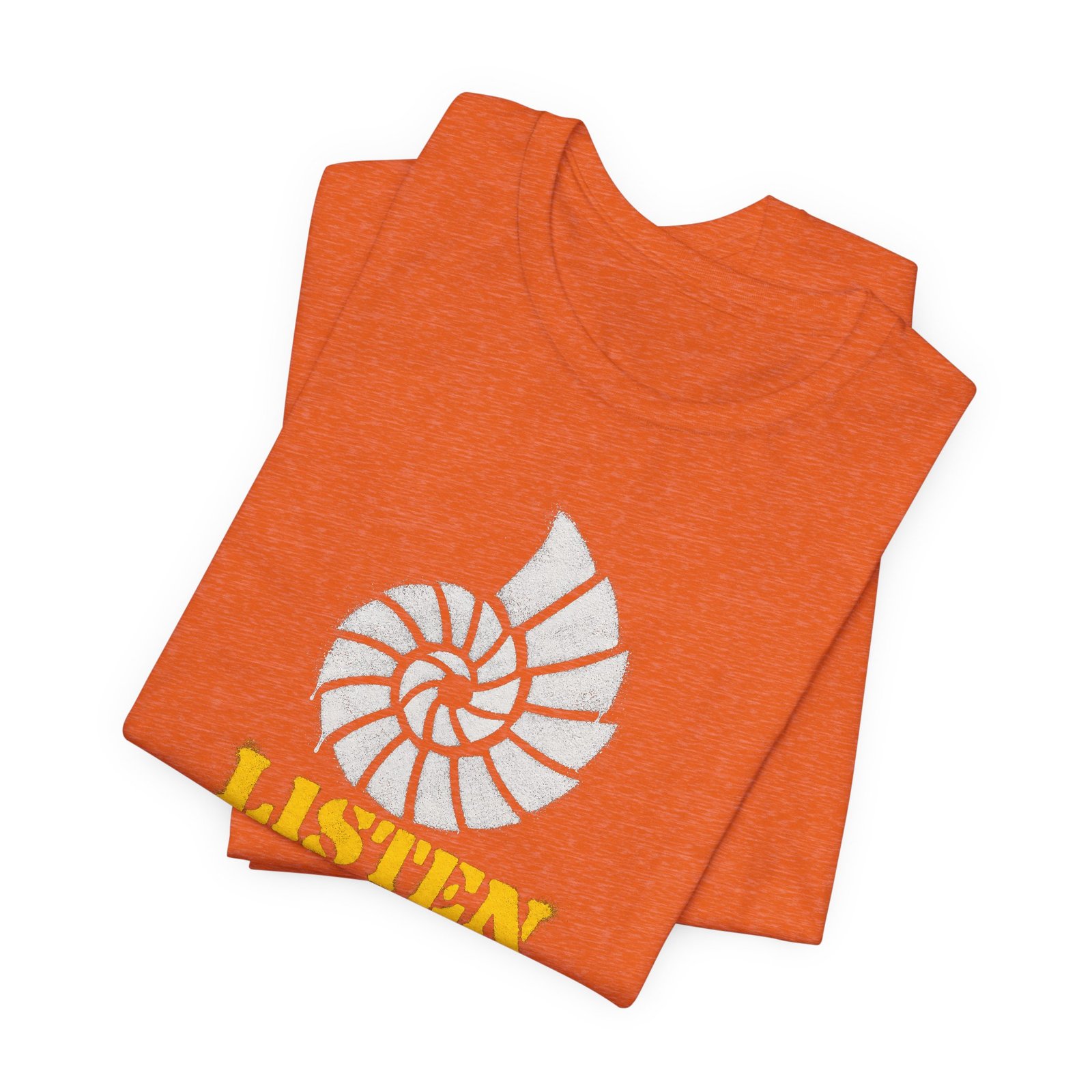 Listen Shell - The Road Drummer Bucket T-Shirt - Image 36