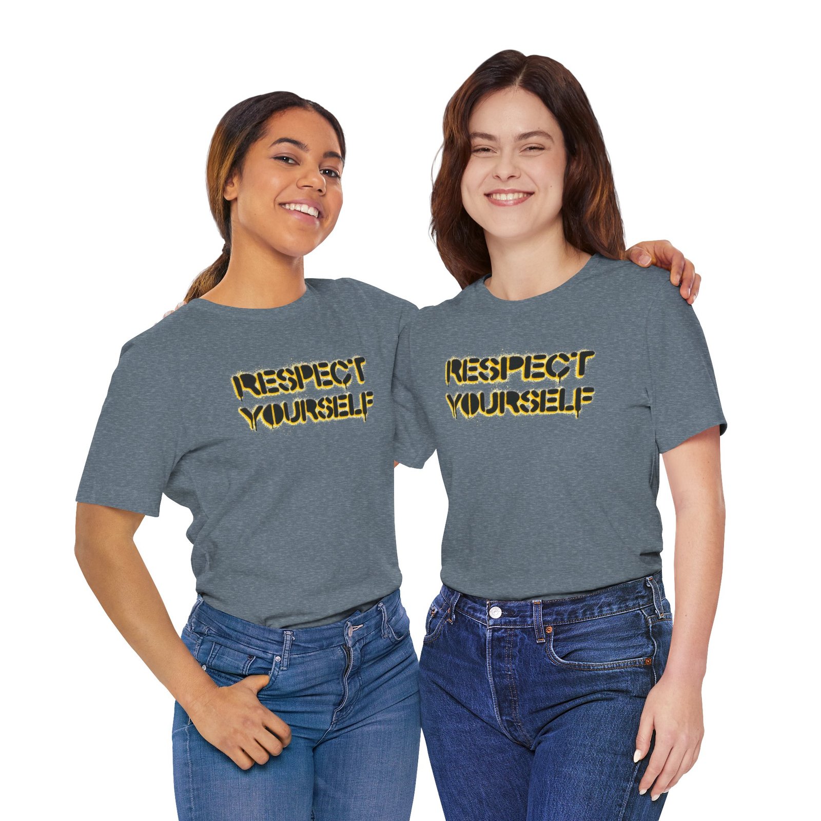 Respect Yourself - The Road Drummer Bucket T-Shirt - Image 40