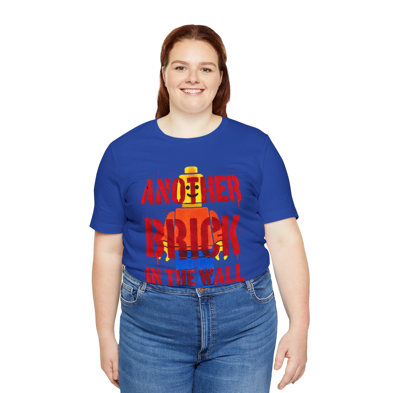 Another Brick in the Wall - The Road Drummer Bucket T-Shirt - Image 34