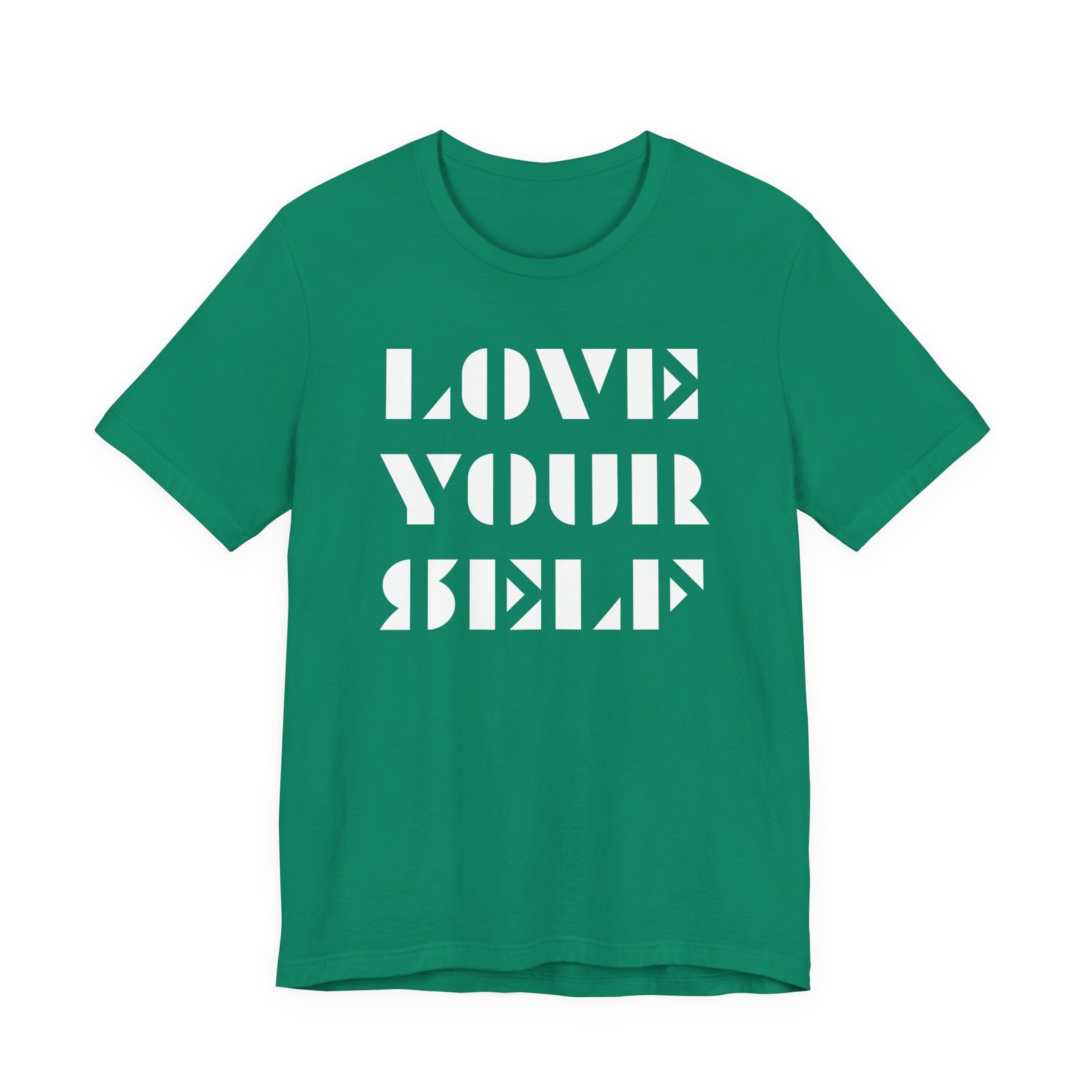 LOVE YOUR SELF - The Road Drummer Bucket T-Shirt - Image 156