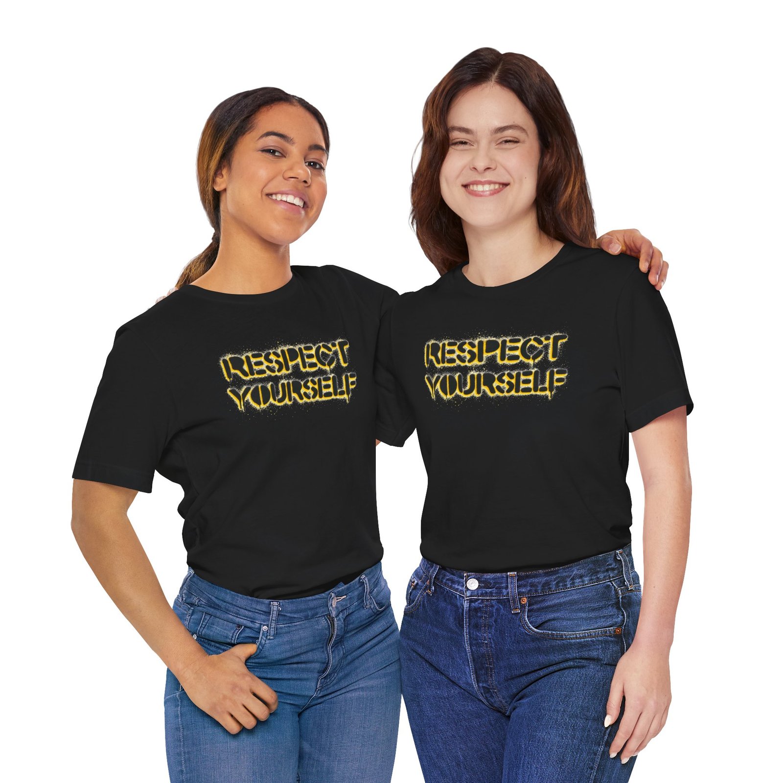 Respect Yourself - The Road Drummer Bucket T-Shirt - Image 54