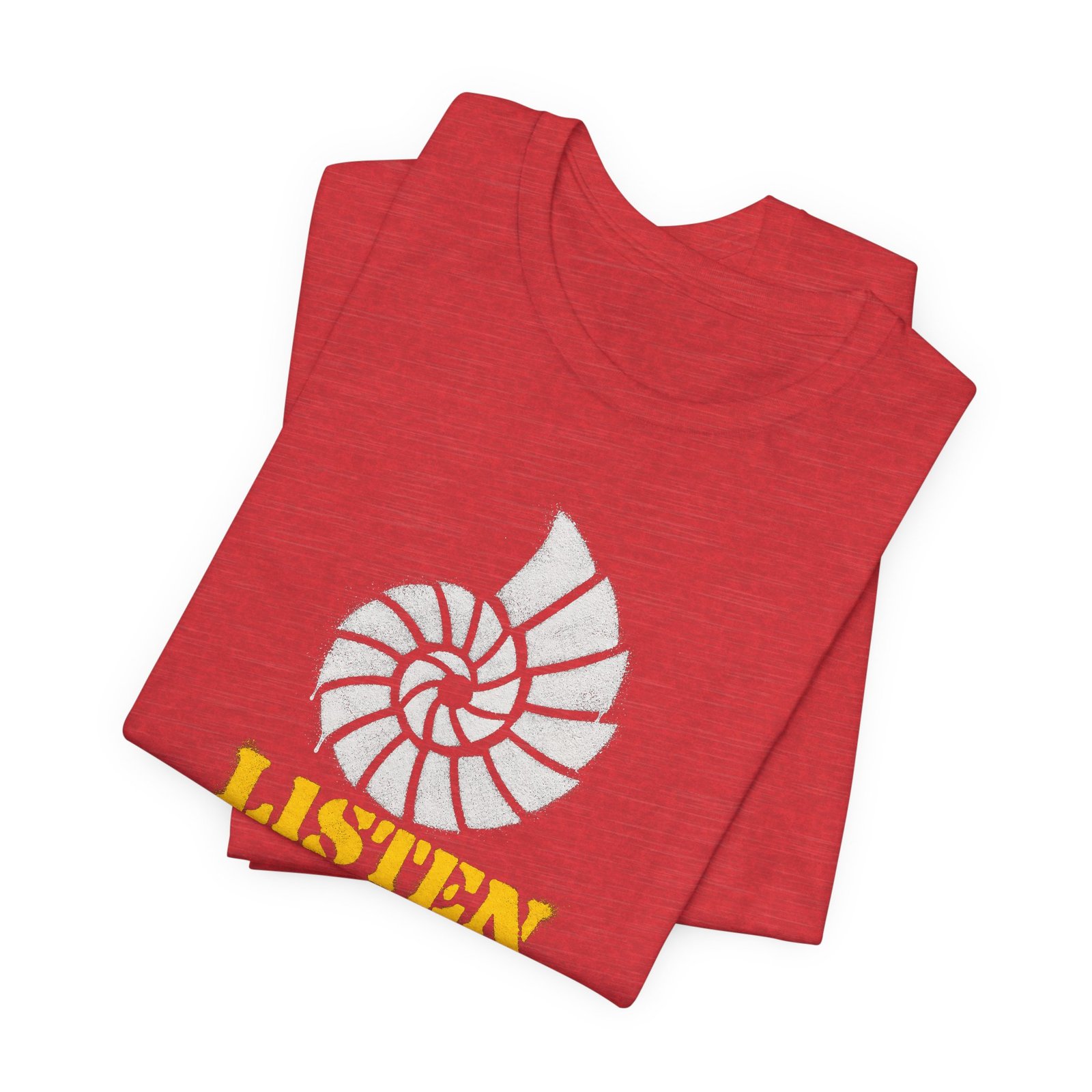 Listen Shell - The Road Drummer Bucket T-Shirt - Image 63