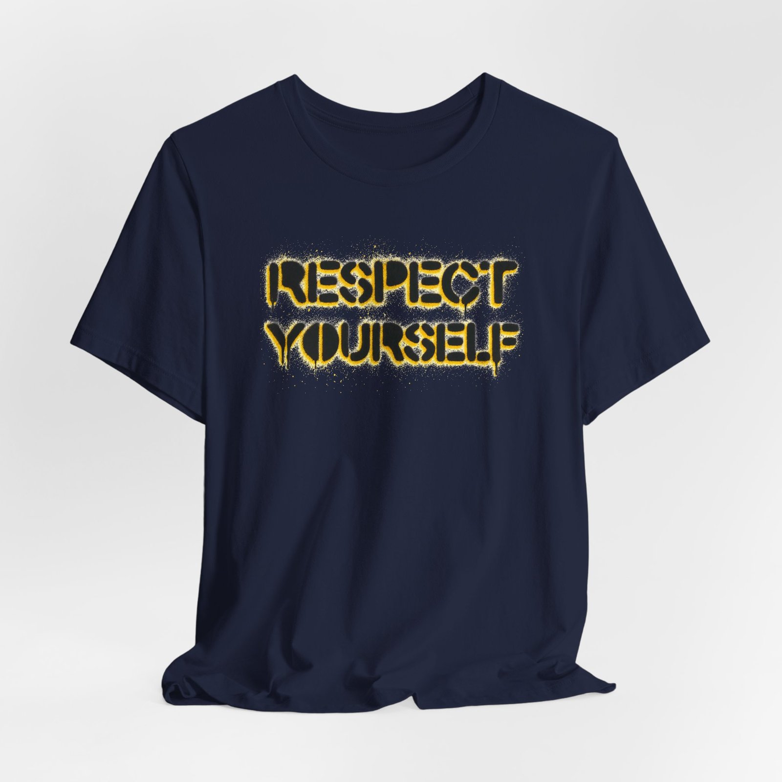 Respect Yourself - The Road Drummer Bucket T-Shirt - Image 72