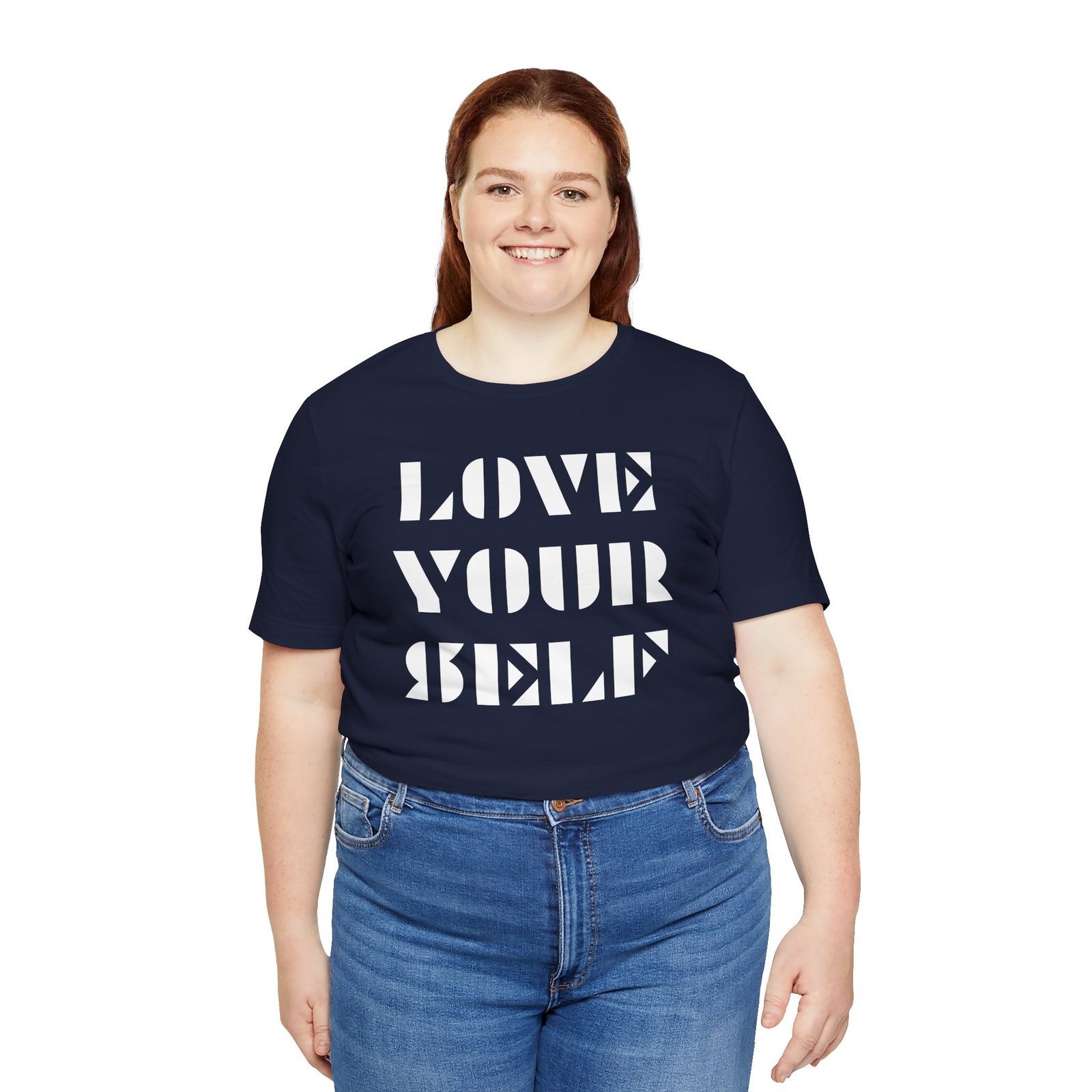 LOVE YOUR SELF - The Road Drummer Bucket T-Shirt - Image 43