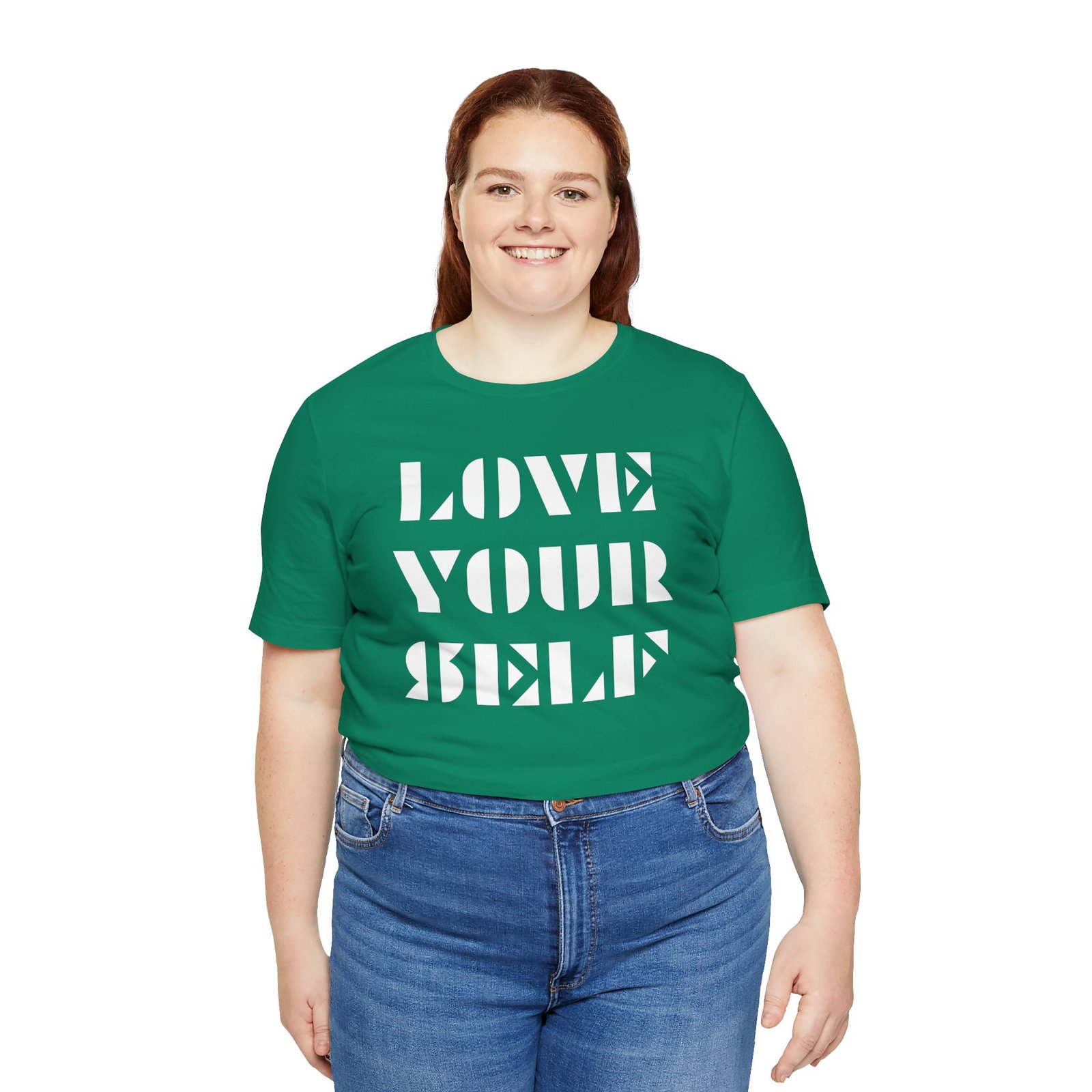 LOVE YOUR SELF - The Road Drummer Bucket T-Shirt - Image 164