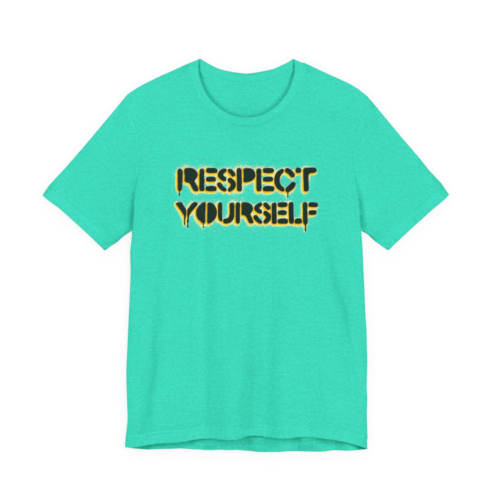 Respect Yourself - The Road Drummer Bucket T-Shirt - Image 27