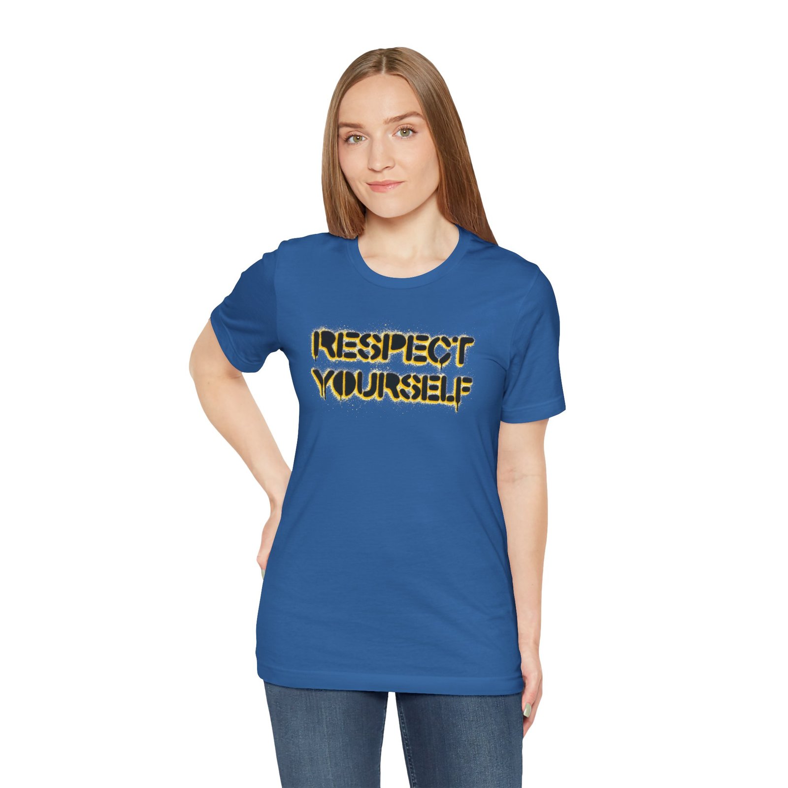 Respect Yourself - The Road Drummer Bucket T-Shirt - Image 60