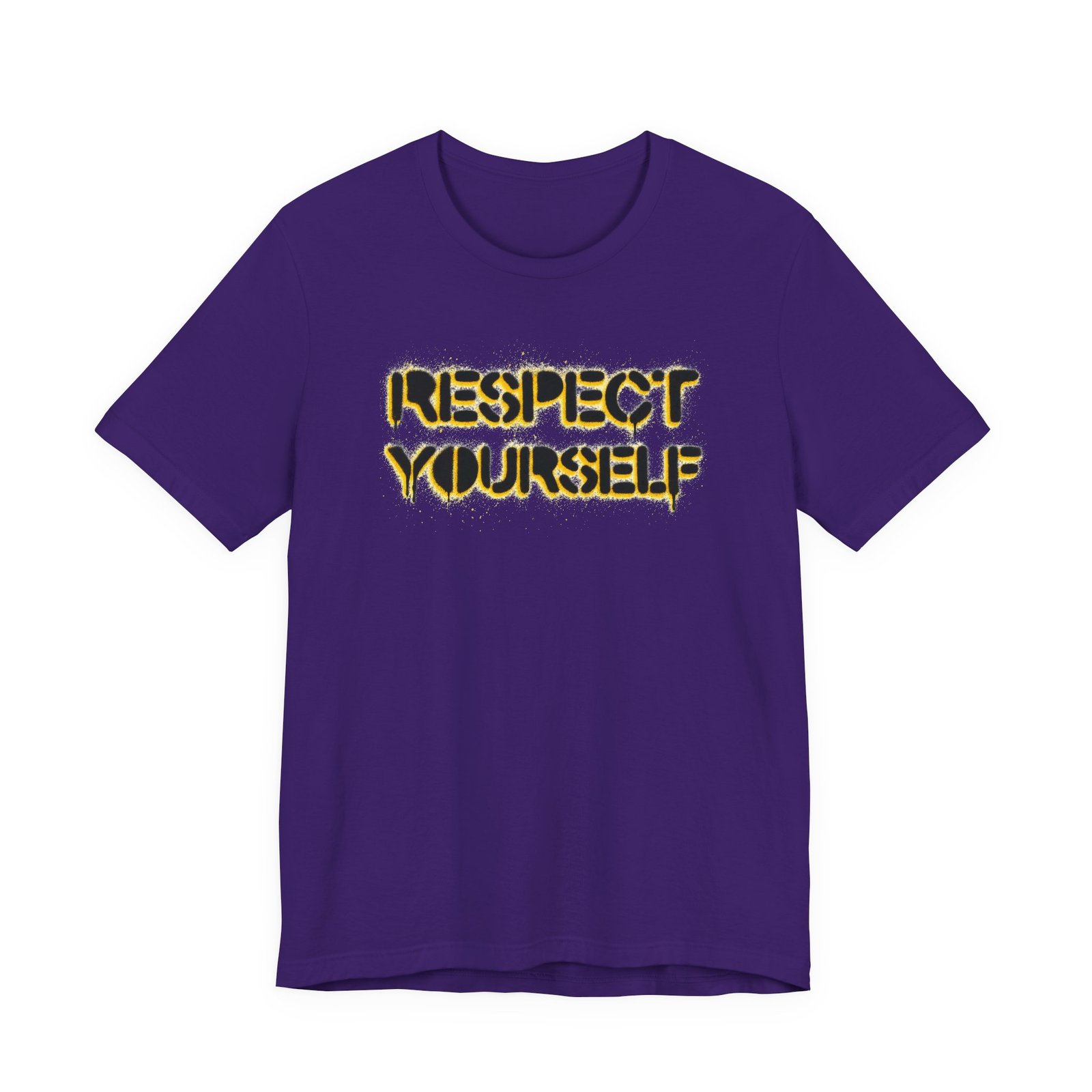 Respect Yourself - The Road Drummer Bucket T-Shirt - Image 10