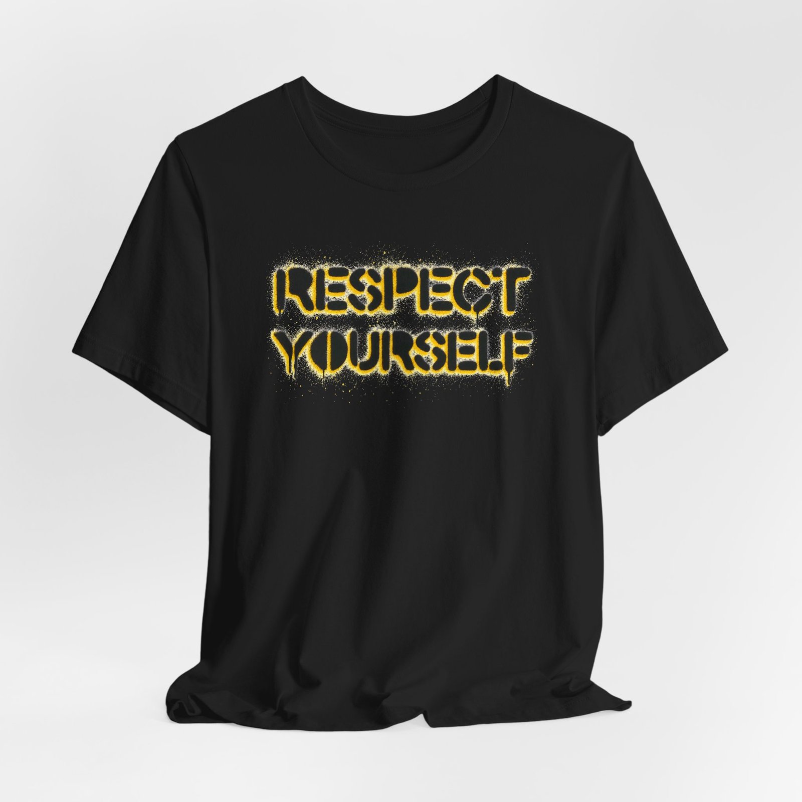 Respect Yourself - The Road Drummer Bucket T-Shirt - Image 51
