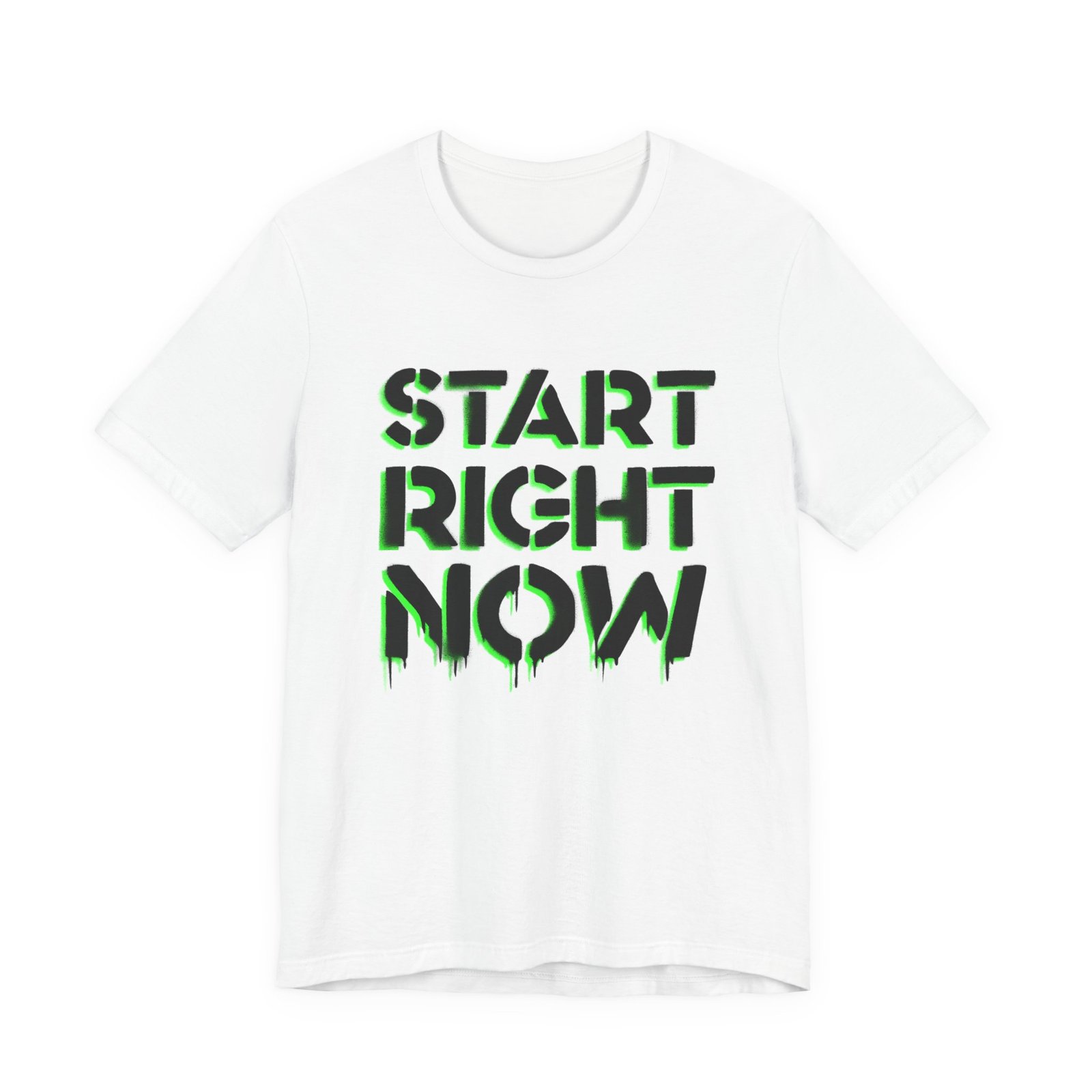 Start Right Now - The Road Drummer Bucket T-Shirt