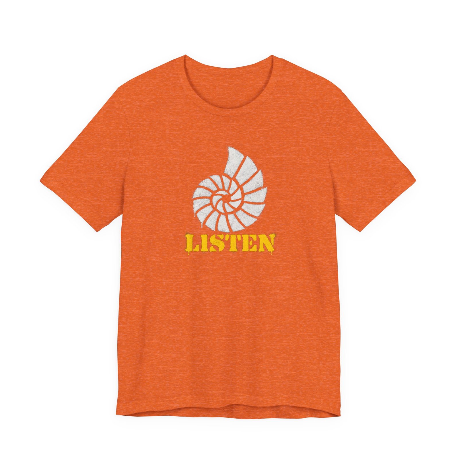 Listen Shell - The Road Drummer Bucket T-Shirt - Image 34