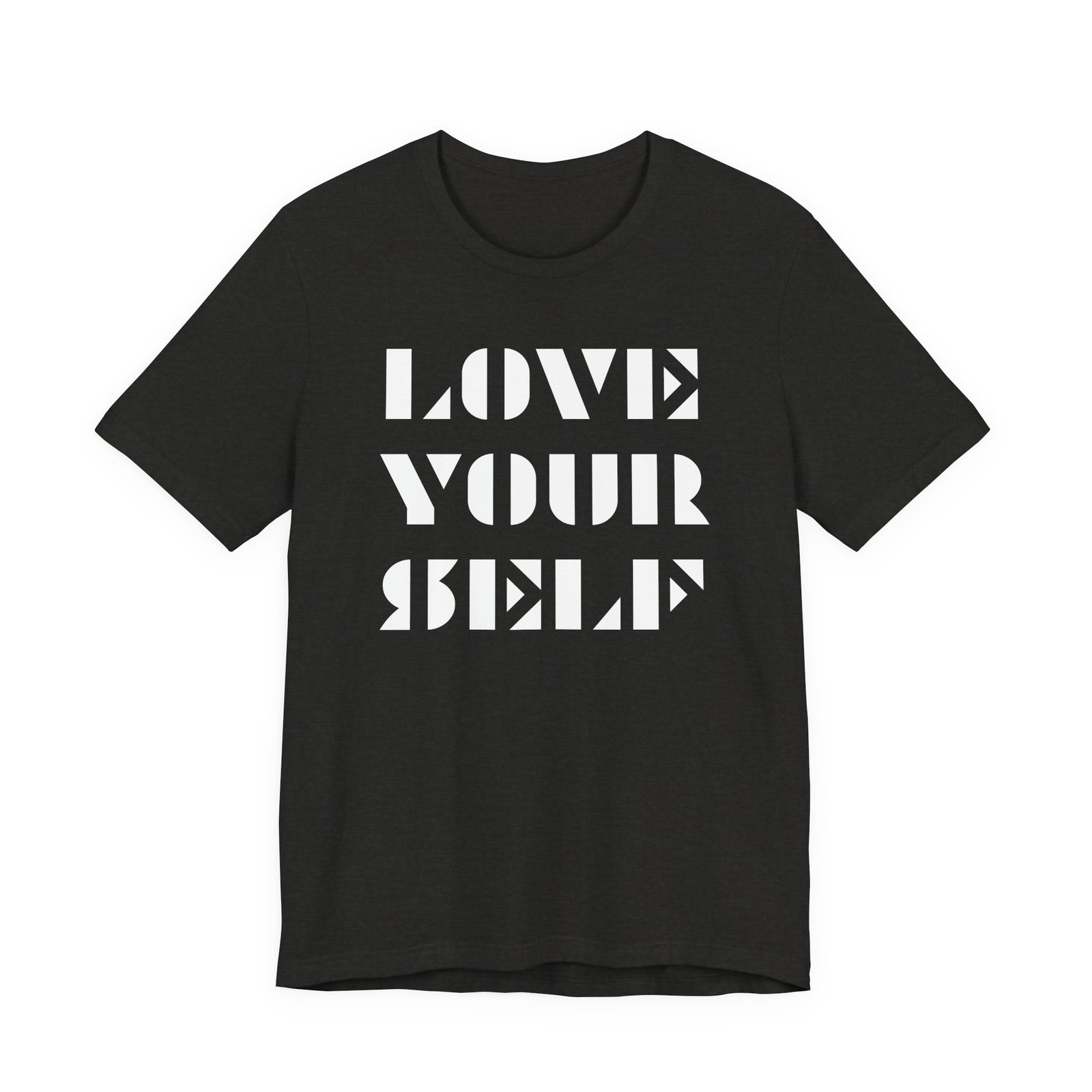 LOVE YOUR SELF - The Road Drummer Bucket T-Shirt - Image 61