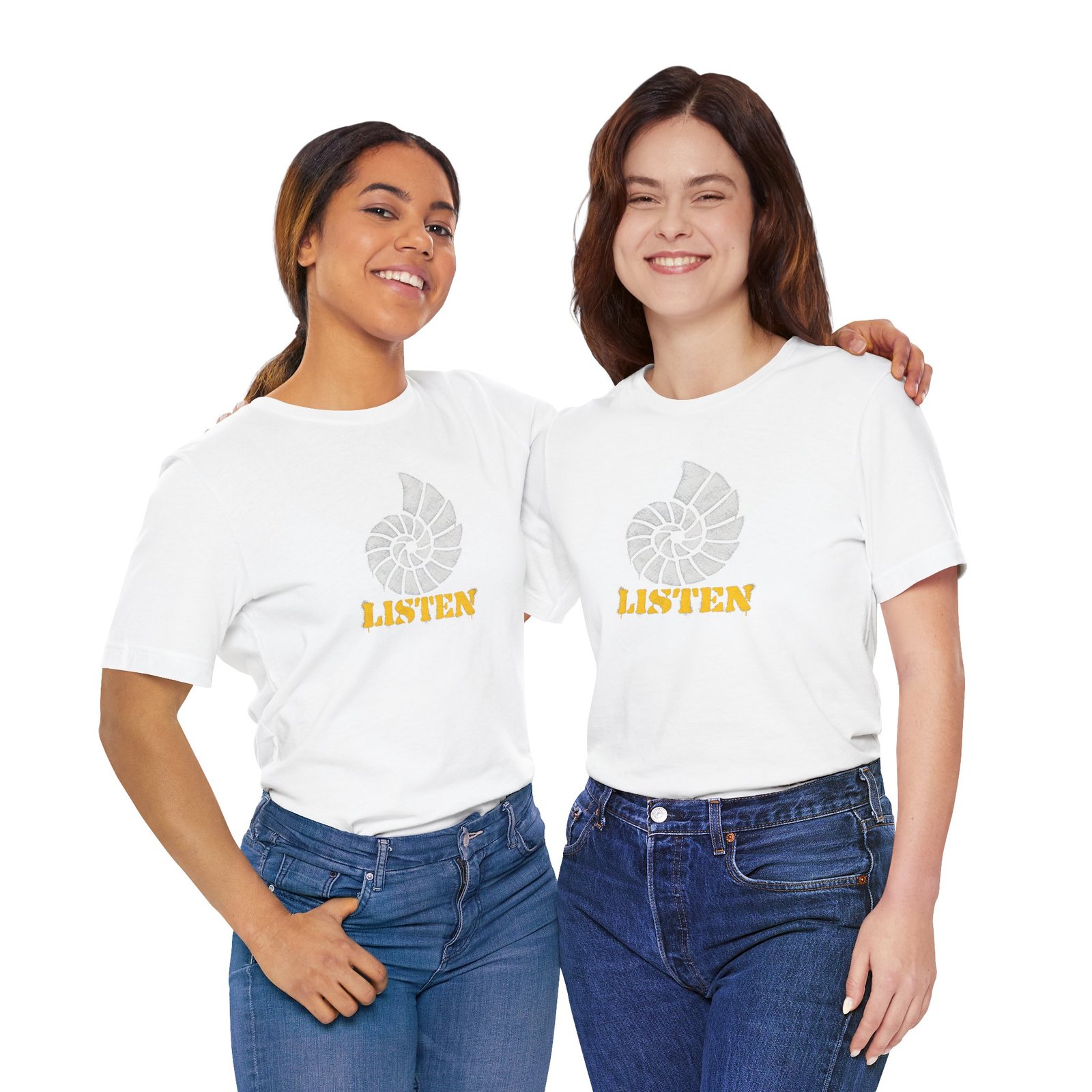 Listen Shell - The Road Drummer Bucket T-Shirt - Image 10